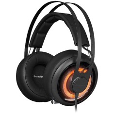 Headset com Microfone Steelseries Siberia Elite Prism