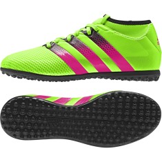 Chuteira Society Adidas Ace 16.3 Primesh Infantil