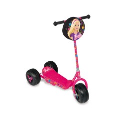 Patinete Barbie Bandeirante 2031