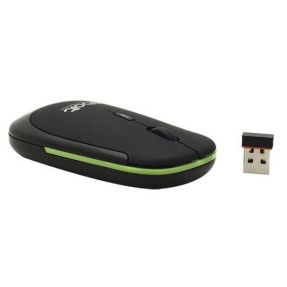Mouse Óptico Notebook sem Fio MW2001 - Ebolt
