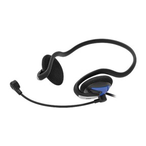 Headset com Microfone Vinik Go Work HM20