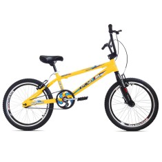 Bicicleta BMX GTSM1 Aro 24 Freio V-Brake BMX