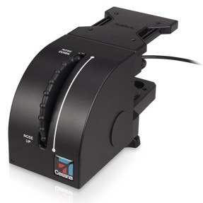 Controle PC Pro Flight Cessna Trim Wheel - Saitek