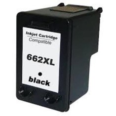 Cartucho Preto Compatível 662XL CZ105A