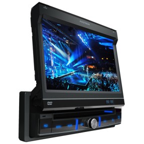 DVD Player Automotivo Pósitron 7 " SP6300AV