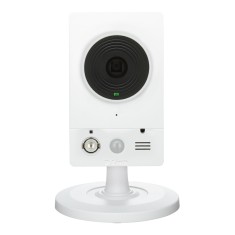 WebCam D-Link Cloud Cubo 1,4 MP Filma em HD DCS-2132L