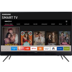 Smart TV TV LED 40" Samsung Série 5 Full HD Netflix UN40K5300 2 HDMI