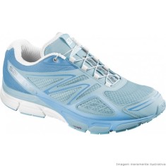 Tênis Salomon Feminino Trekking X-Scream 3D