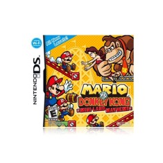 Jogo Mario vs Donkey Kong Mini-Land Mayhem Nintendo DS