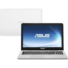 Notebook Asus Intel Celeron N2940 2GB de RAM HD 500 GB 15,6" Endless OS Z550MA