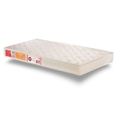 Colchão Solteiro Espuma Orthocrin D28 Diamante 88 x 14 x 188 cm