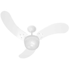 Ventilador de Teto Venti-Delta New Montana 110 cm 3 Pás 3 Velocidades