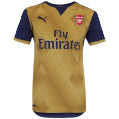 Camisa Torcedor Arsenal II 2015/16 sem número Puma