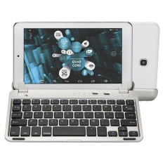 Tablet DL Eletrônicos 8GB LCD 7" Android 5.1 (Lollipop) X-Quad Note TX308BRA