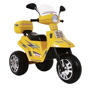 Mini Moto Elétrica Scooter City - Biemme