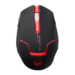 Mouse Óptico Gamer USB Zealot Jr. - Team Scorpion