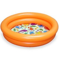 Piscina Inflável 40 l Redonda Nautika 12230