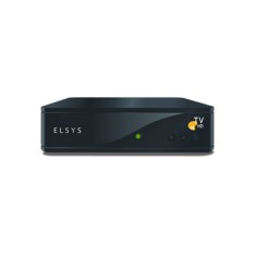 Receptor de TV Digital USB HDMI ETRS35 Elsys
