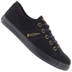 Tênis Coca-Cola Feminino Casual Miami Suede