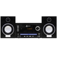 Micro System Lenoxx MD270 100 Watts Karaokê Ripping USB