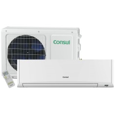 Ar Condicionado Split Hi Wall Consul Facilite 18000 BTUs Controle Remoto Frio CBE18AB / CBH18AB