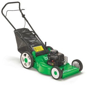 Cortador de grama a Gasolina Trapp com Coletor WT 65S 3.75HP
