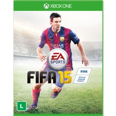 Jogo FIFA 15 Xbox One EA