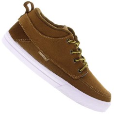 Tênis Freeday Masculino Casual Cenários Mid
