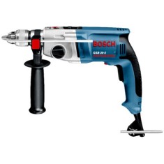 Furadeira Impacto 1/2 800W Bosch - GSB 20-2