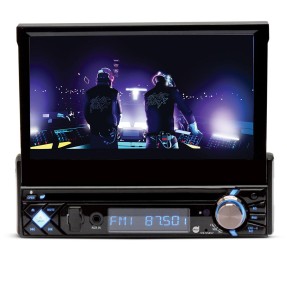 DVD Player Automotivo Dazz 7 " DZ-65857