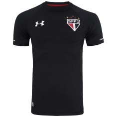Camisa Goleiro São Paulo 2016/17 sem Número Under Armour