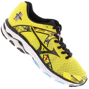 Tênis Mizuno Feminino Corrida Wave Prime 10