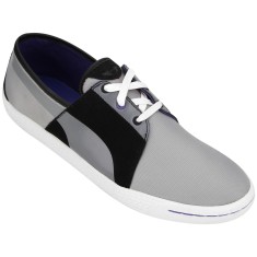 Tênis Puma Masculino Casual Leedster Mini Lace Up