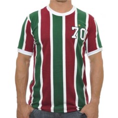 Camisa Retrô Fluminense I 1970 RetrôMania