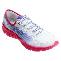 Tênis Olympikus Feminino Caminhada Sync