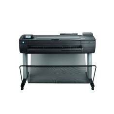 Plotter HP Designjet T730 36 Jato de Tinta Colorida Sem Fio