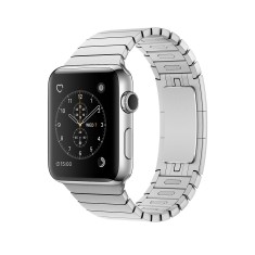 Relógio Apple Watch Series 2 Link Bracelet MNPT2BZ