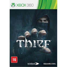 Jogo Thief Xbox 360 Square Enix