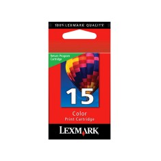 Cartucho Colorido Lexmark 18C2110