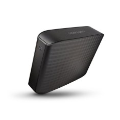 HD Externo Portátil Samsung D3 Station 4 TB