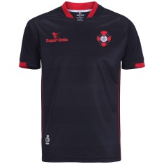 Camisa Jogo Moto Club IV 2015 com Número Super Bolla