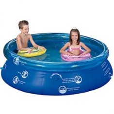 Piscina Inflável 1.900 l Redonda Mor Splash Fun