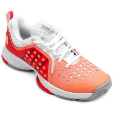 Tênis Adidas Feminino Tenis e Squash Barricade Bounce