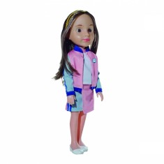 Boneca Cúmplices de um Resgate Manuela Baby Brink