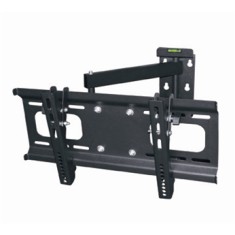 Suporte para TV LCD/LED/Plasma Parede Articulado 23" à 47" Fixatek FT-924