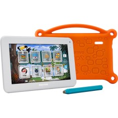 Tablet Positivo 4GB LCD 7" Android 4.4 (Kit Kat) T705 Kids