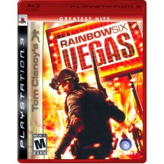 Jogo Tom Clancy's: Rainbow Six Vegas PlayStation 3 Ubisoft