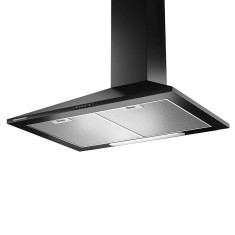 Coifa Parede Brastemp All Black 60 cm BAI60E