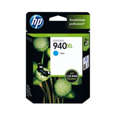 Cartucho Ciano HP 940XL C4907AB