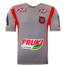 Camisa Goleiro Brasil de Pelotas I 2015 com Número Kappa